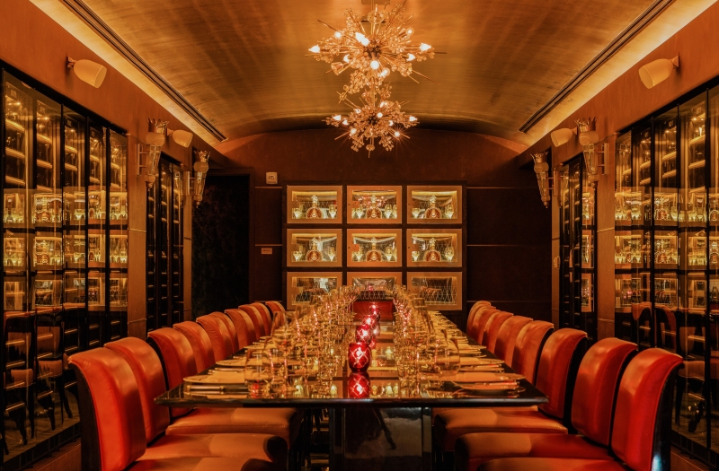 La Cava at Faena Miami Beach