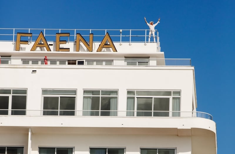 Alan Faena Faena Miami by Tony Kelly