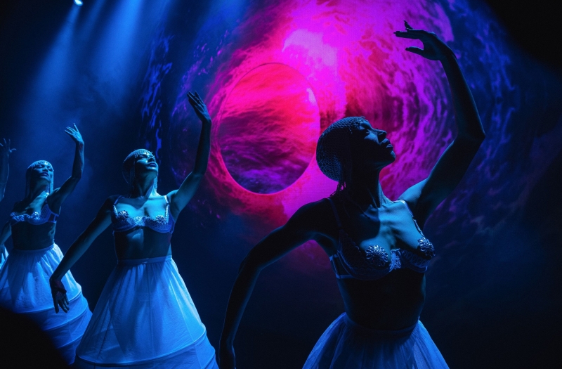 Allura Cabaret at Faena Theater