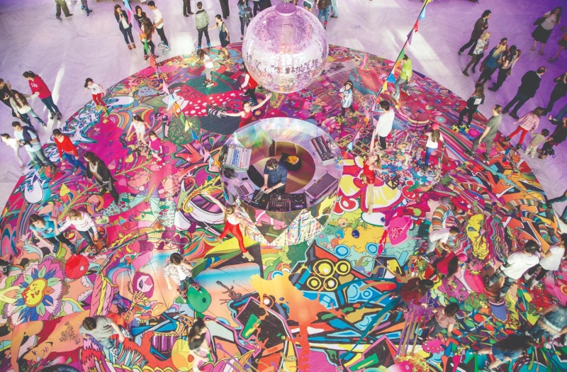 Roller Disco