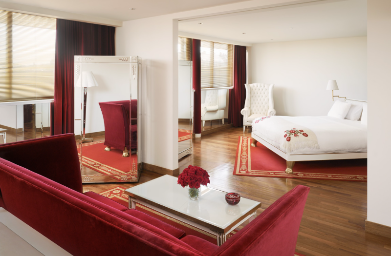 porteño-room