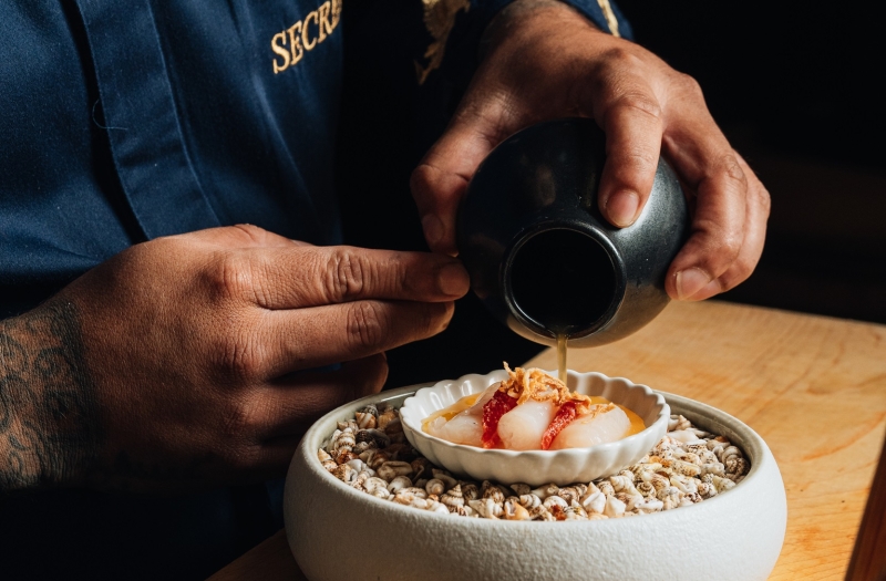 El Secreto Omakase