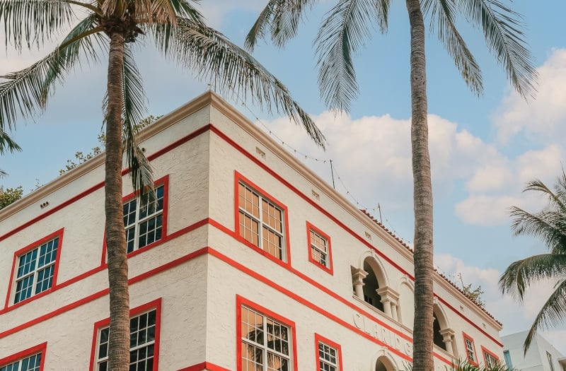 Casa Faena Corner
