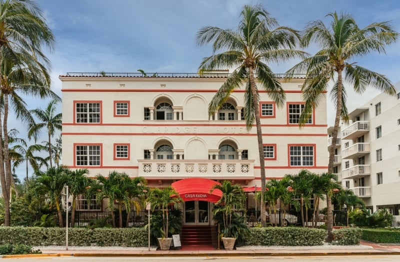 Casa Faena Miami Beach