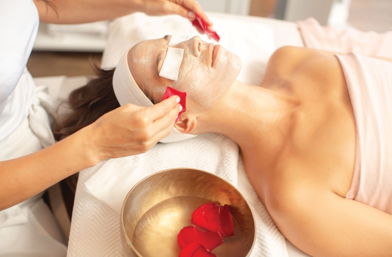 Faena Spa Treatment