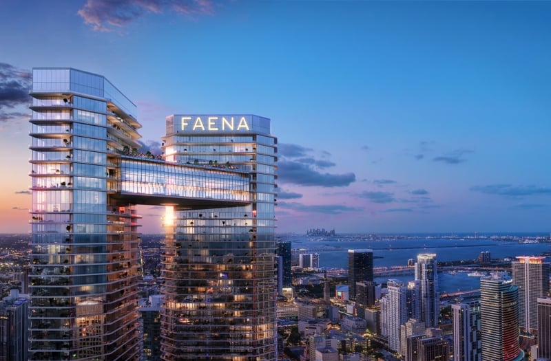 Miami River FAENA