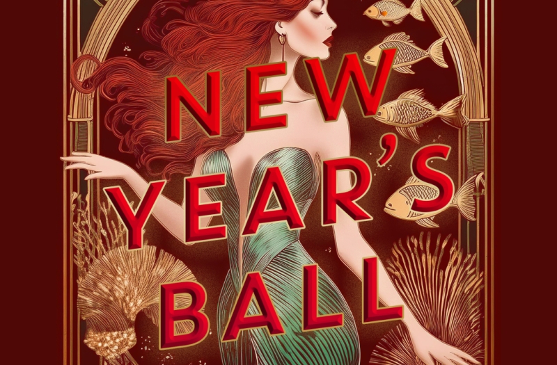 New Year's Eve Ball - 2024/2025