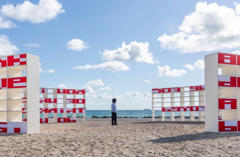 Dreaming with Lions Faena Art Week 2020 