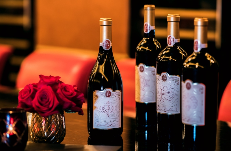 Los Fuegos Wine