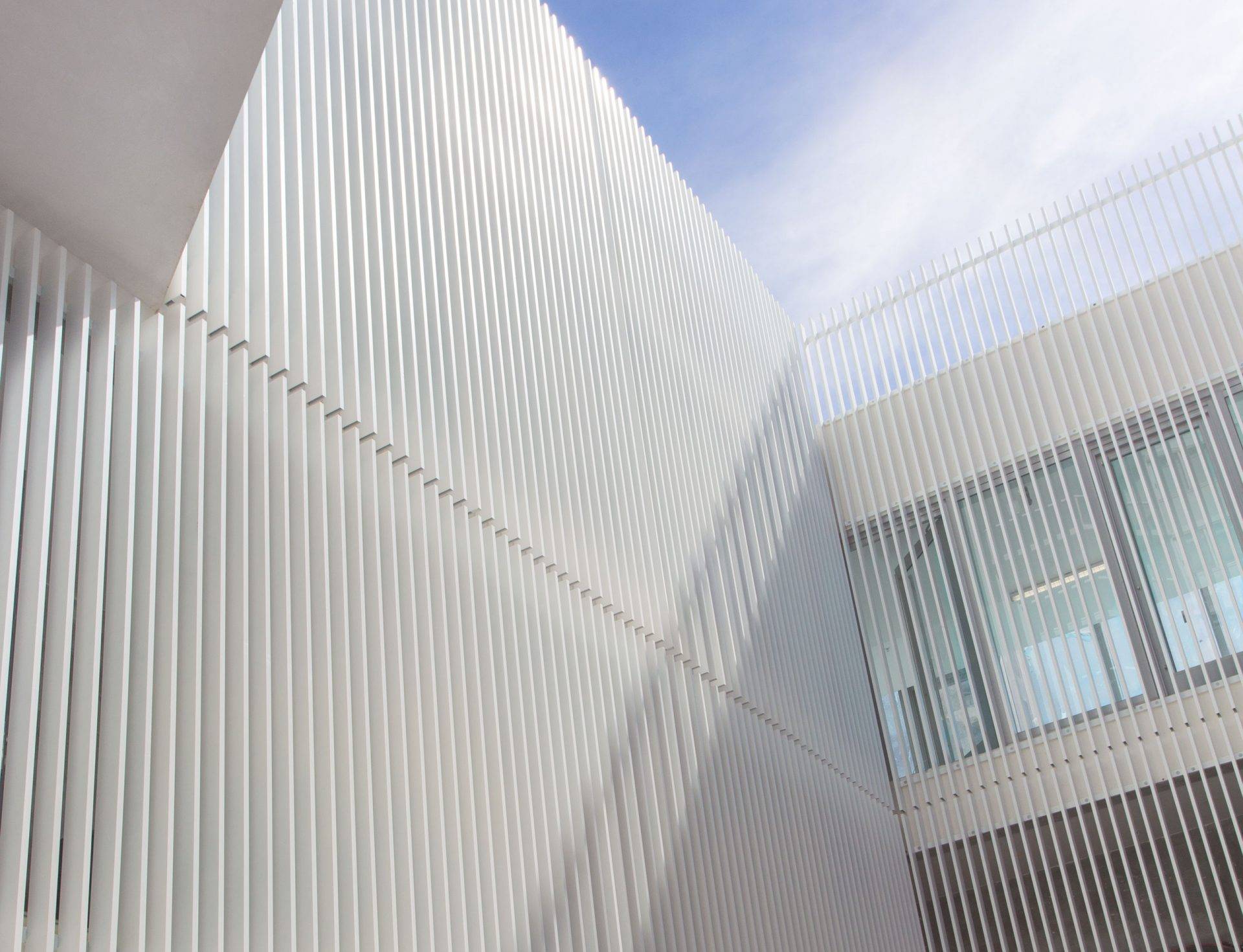 Faena Bazaar rooftop terrace exterior