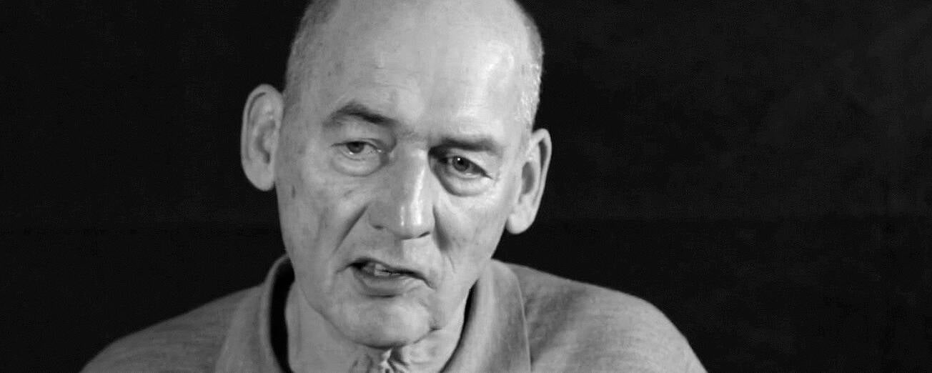 rem koolhaas