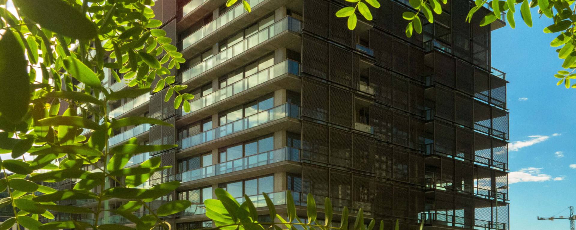 aleph building exterior
