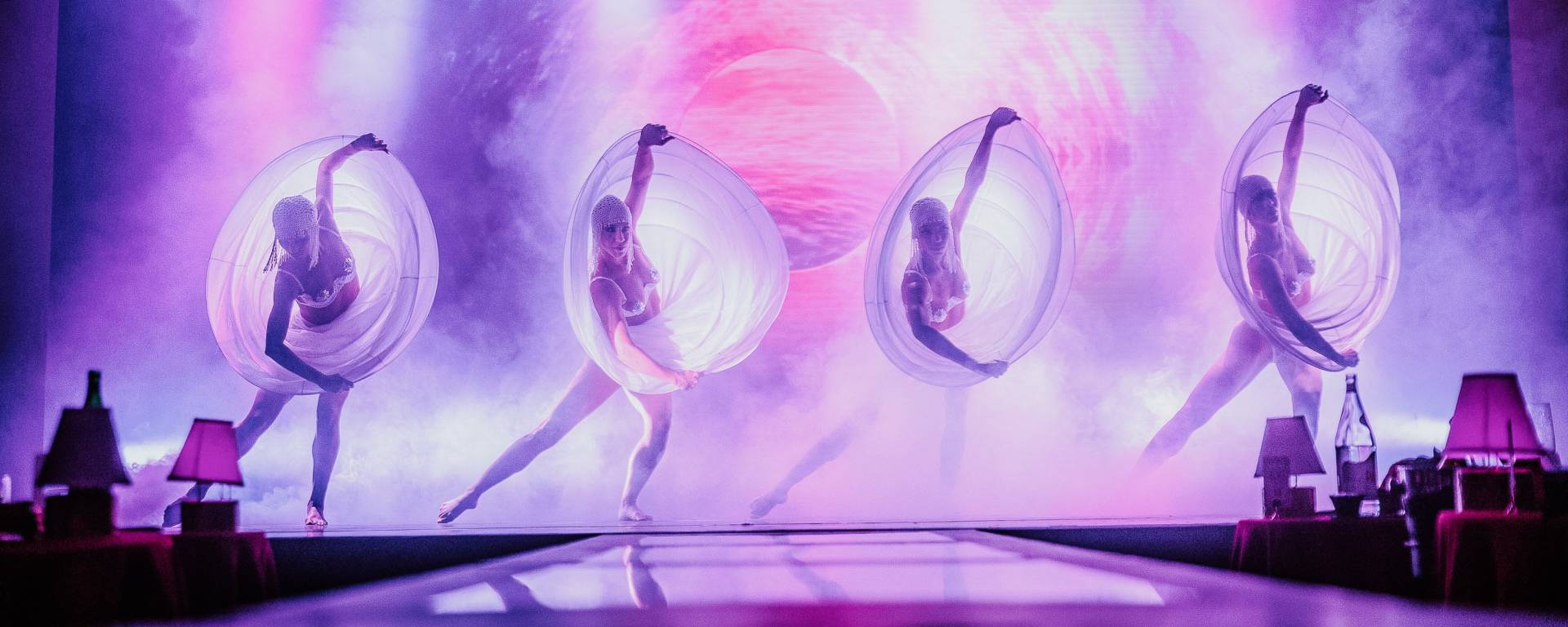 Allura Cabaret Faena Theater