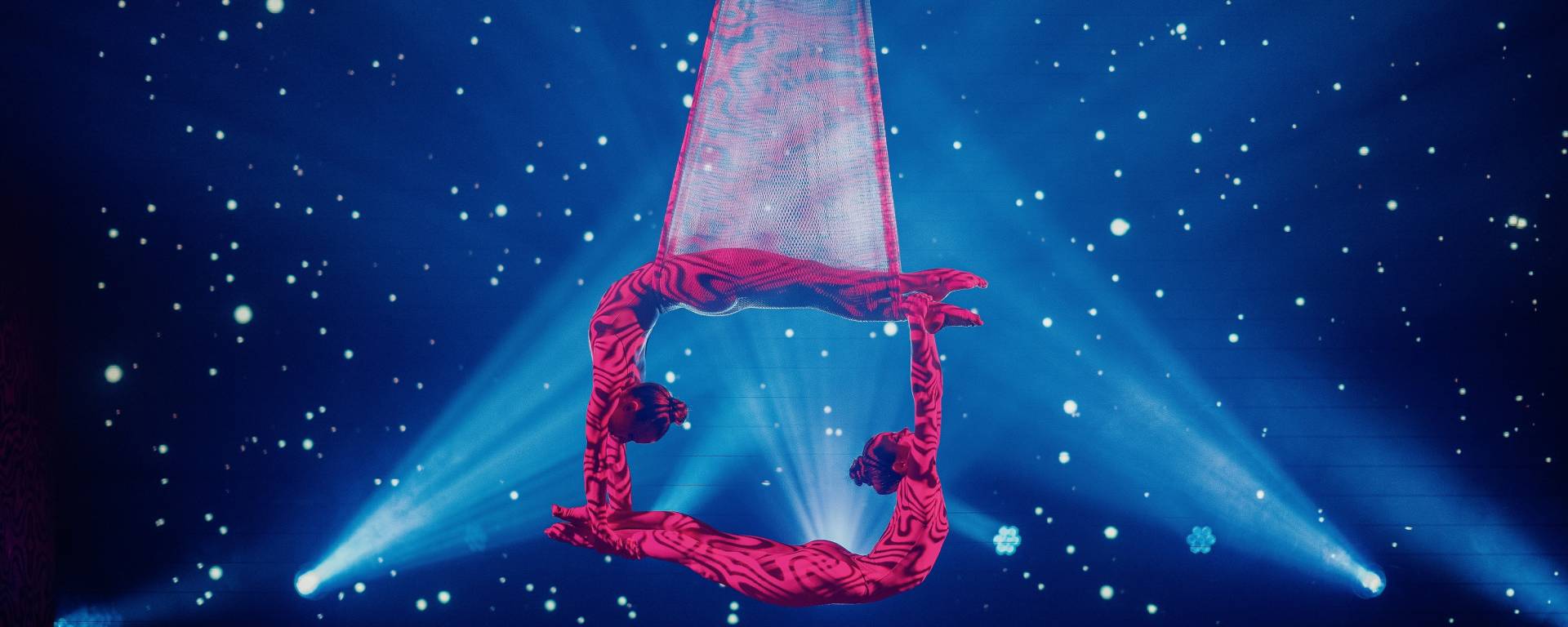 Faena Theater Allura Cabaret Aerial