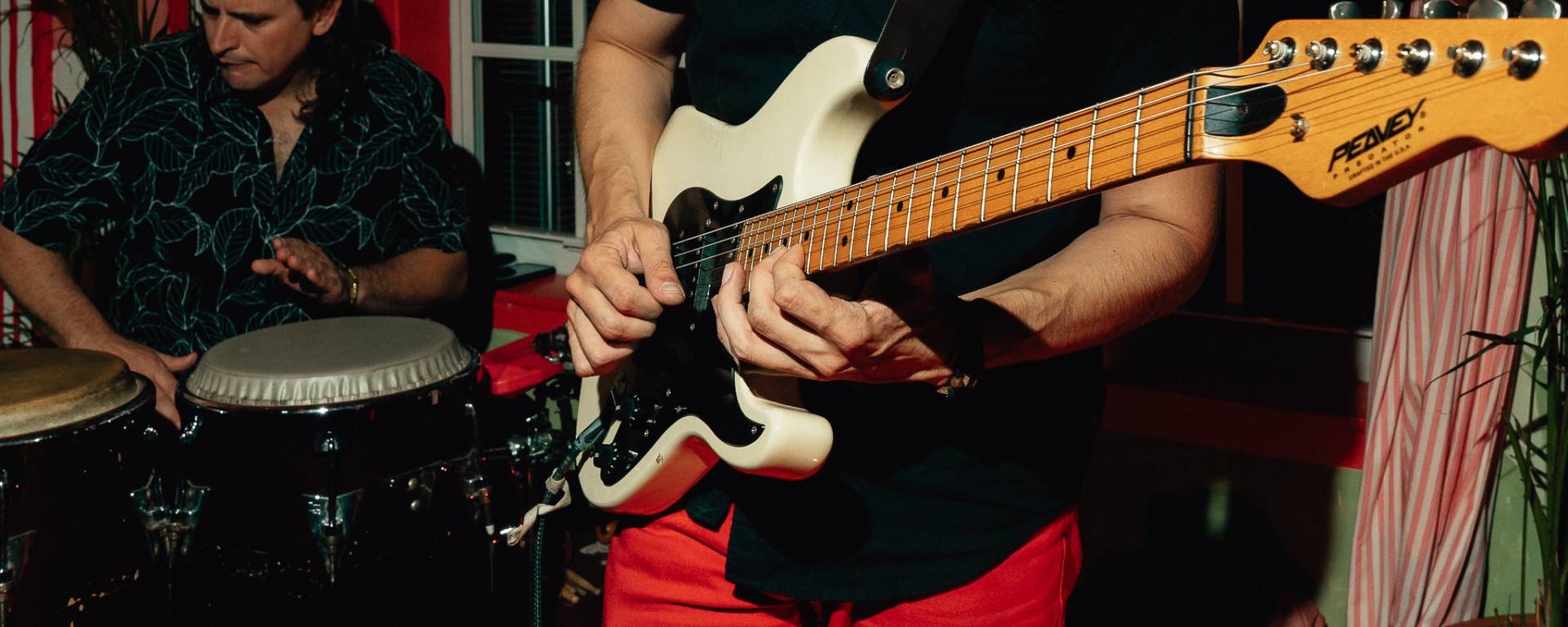 live music at Campo, Casa Faena