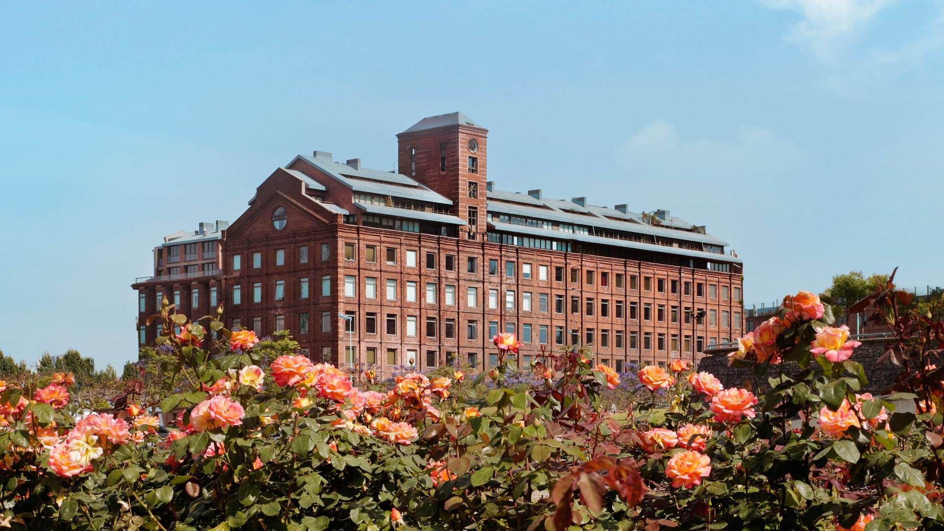 faena hotel buenos aires exterior