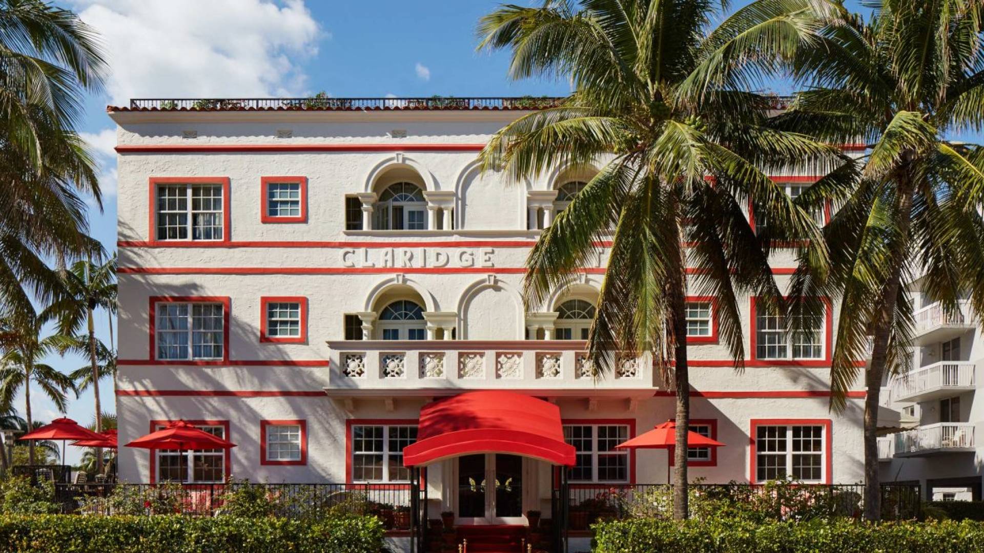 Casa Faena street view