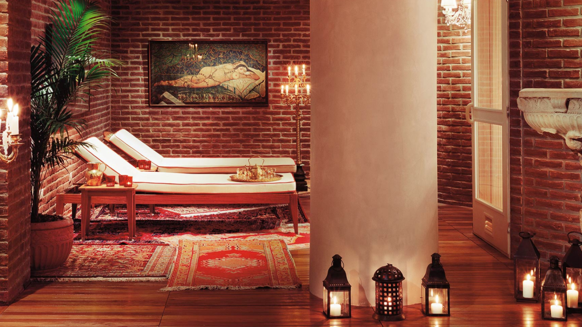 Buenos Aires Spa - Faena Hotel Spa | Faena