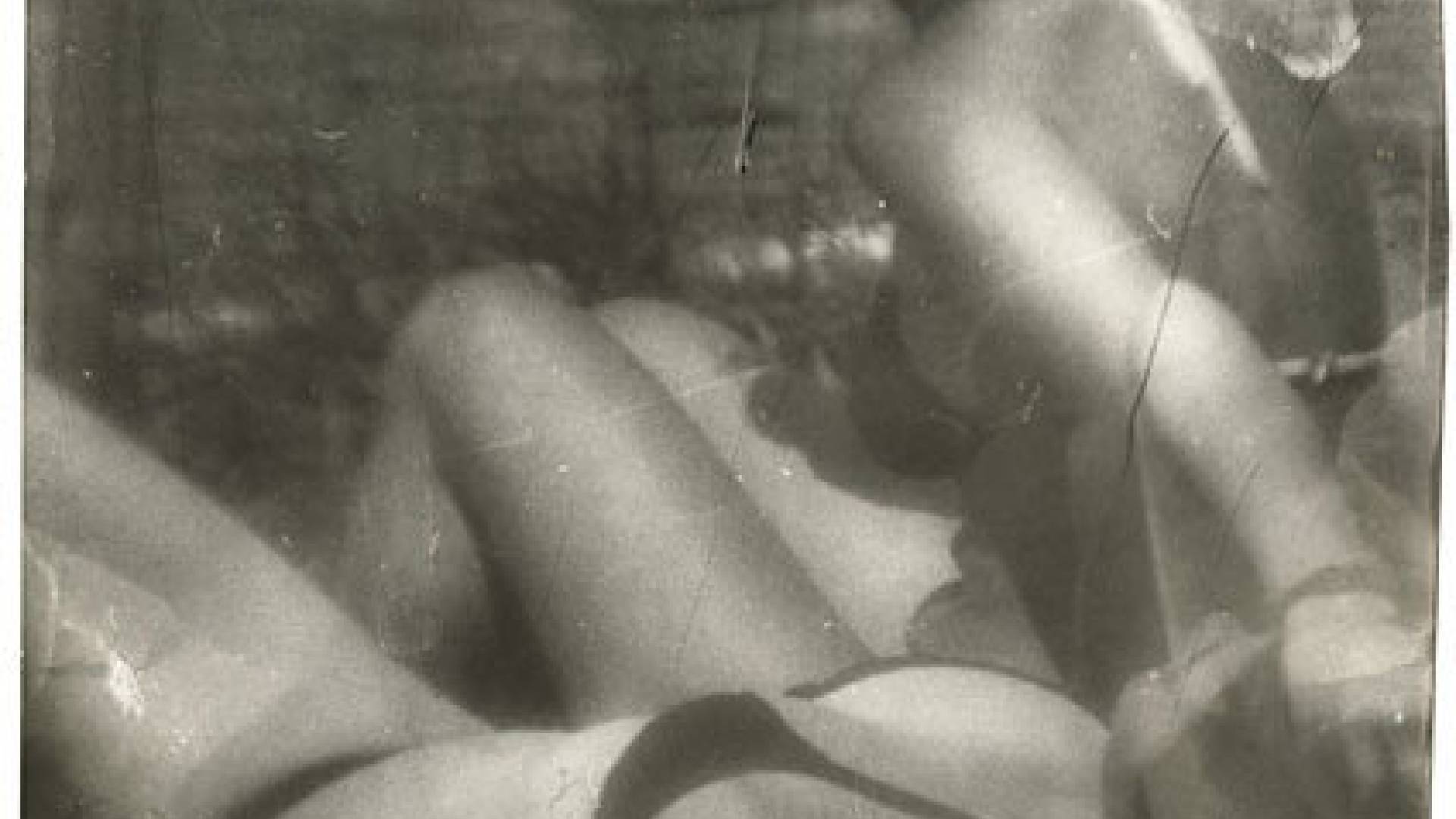 Women in bikinis photograph by Miroslav Tichy