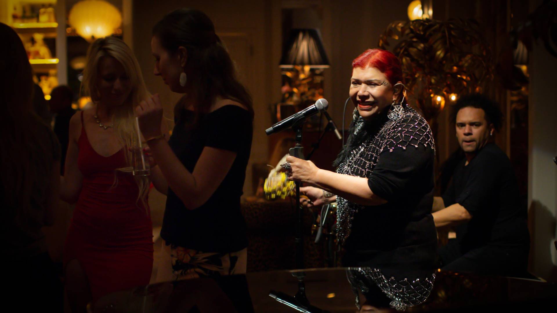 live music band