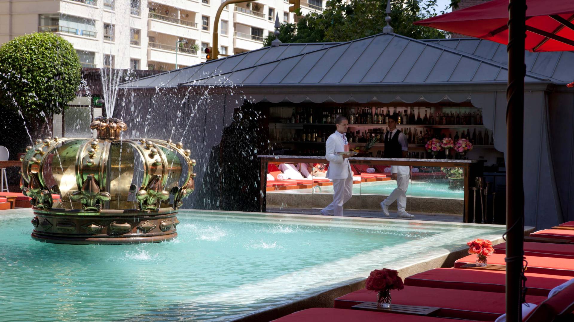 The Poolbar | Faena