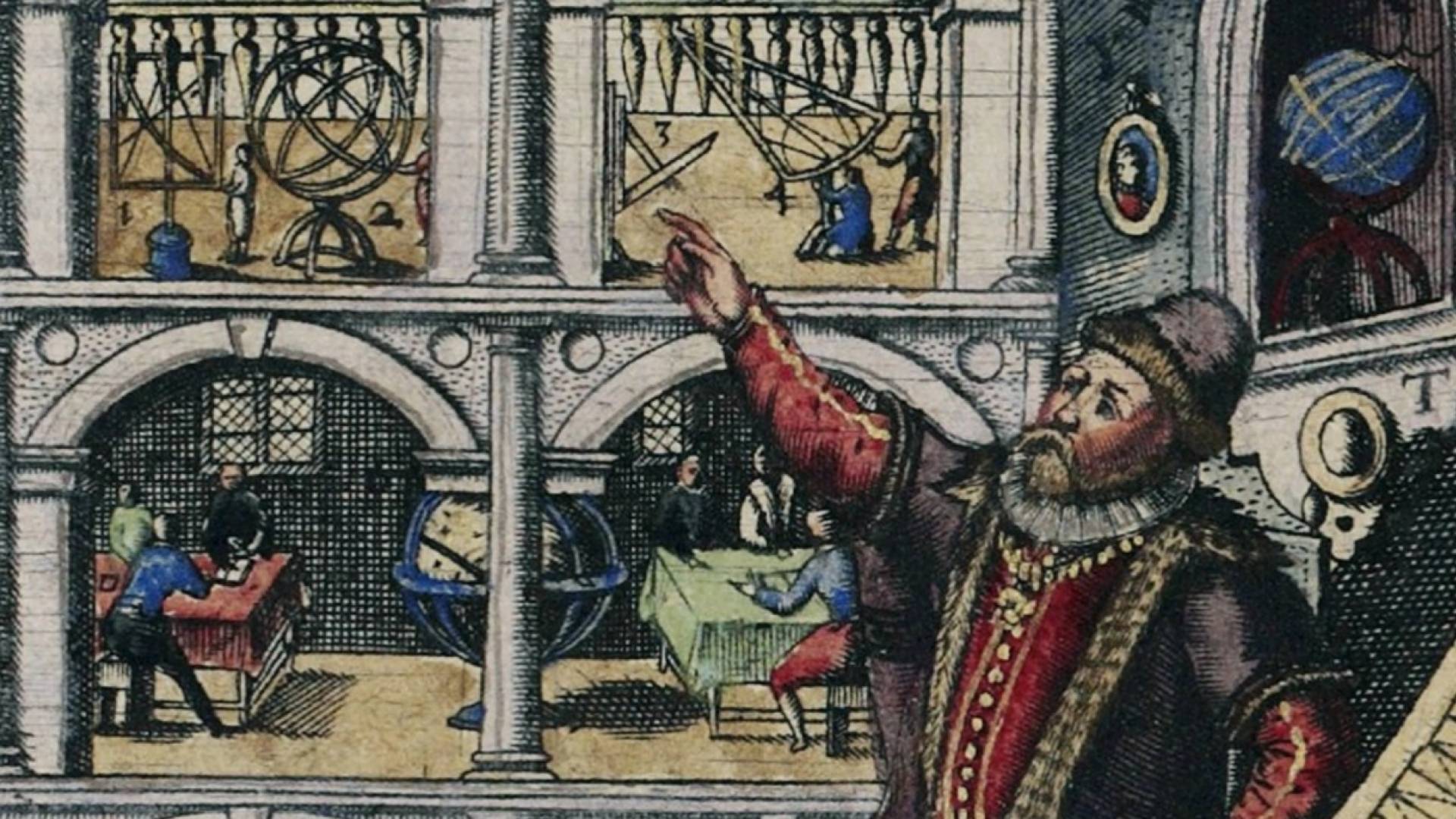Tycho Brahe