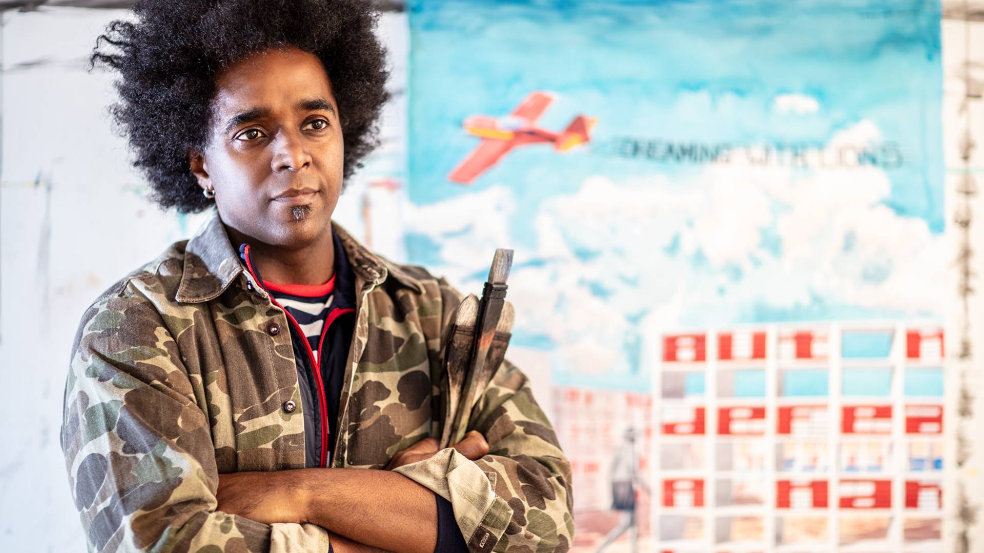 Alexandre Arrechea Cuban Artist