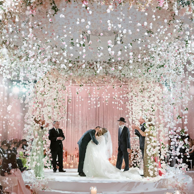 Tara and Daniel getting married