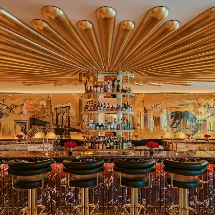 The Living Room Bar 