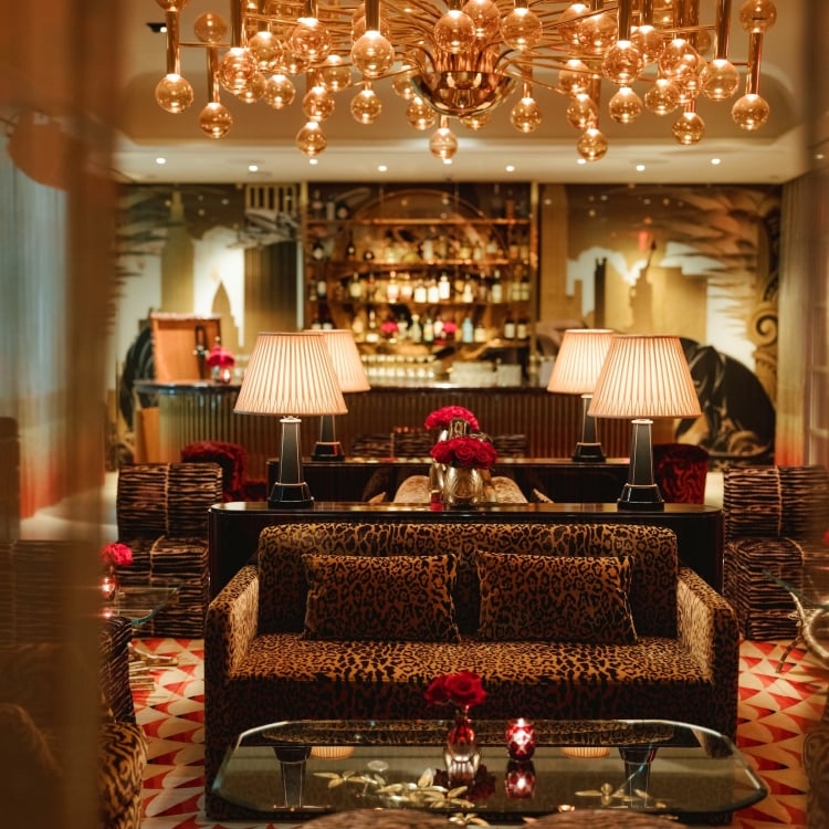 The Living Room New York