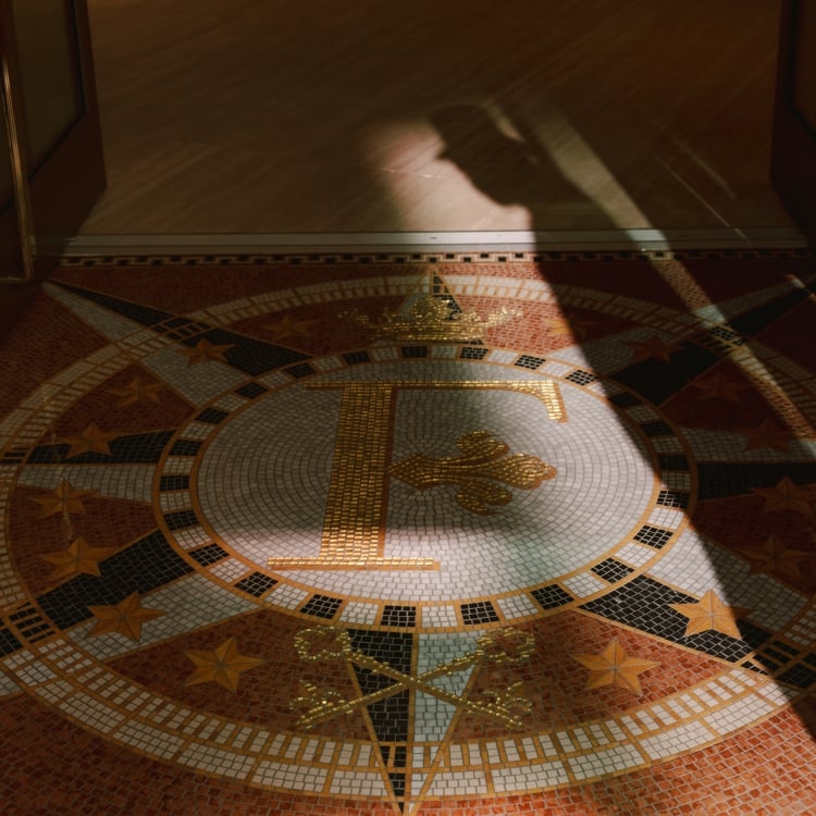 Faena New York Mosaic