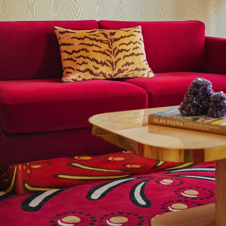 FAENA NEW YORK - High Line Park Junior Suite Details