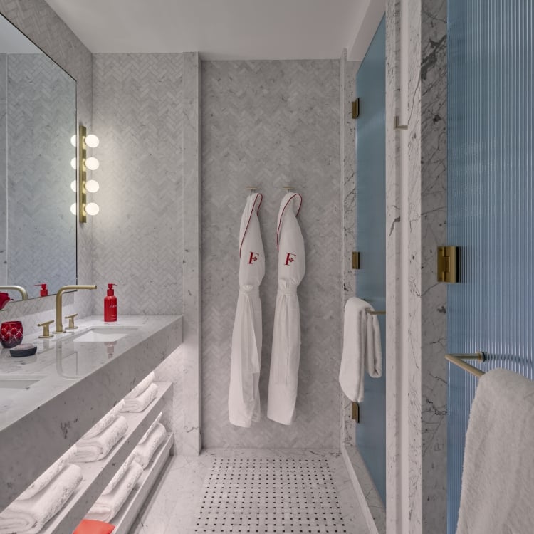 NY General Bathrooms