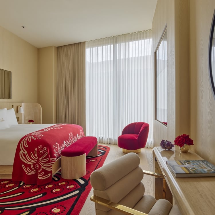 New York Classic King Room