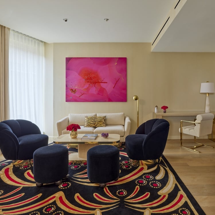 NY Chelsea One-Bedroom Suite