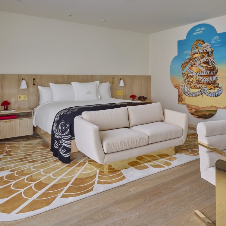 Faena Suite Second Bedroom