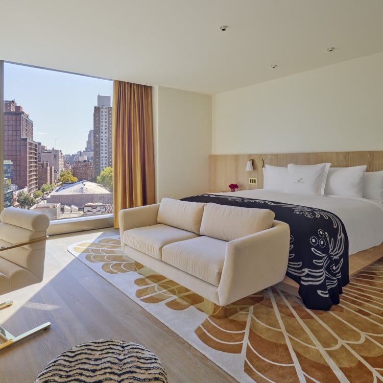 Faena Suite Second Bedroom