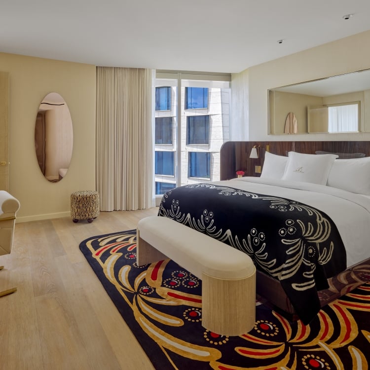 Bedroom Hudson Signature One Bedroom Bed 2 by Nikolas Koenig