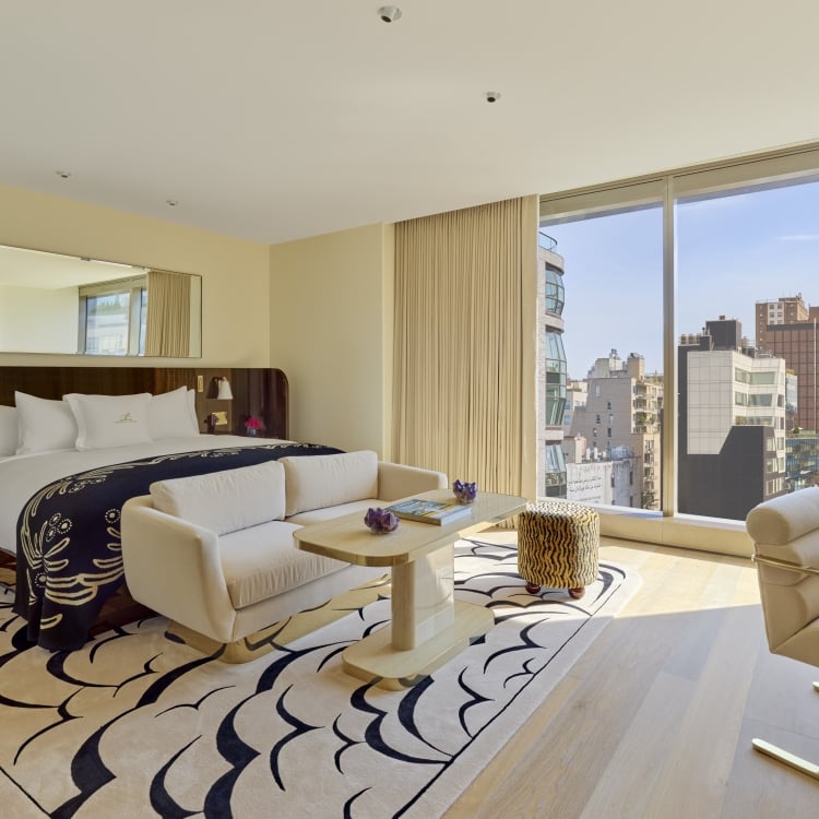 Faena 3 Bed Suite 3rd Bed by NK