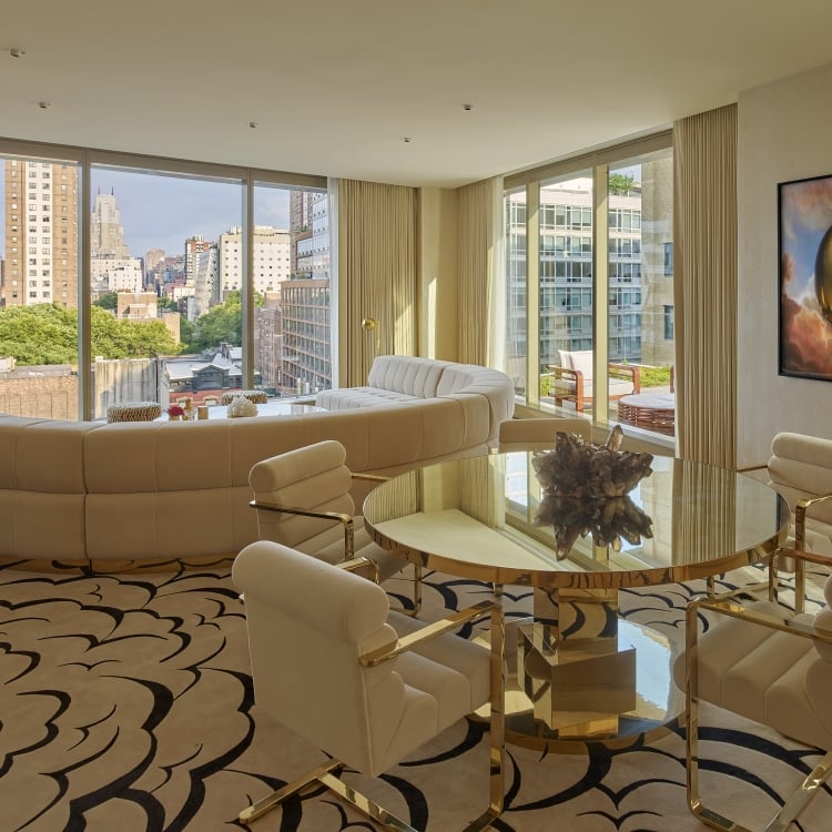 Imperial Living Room