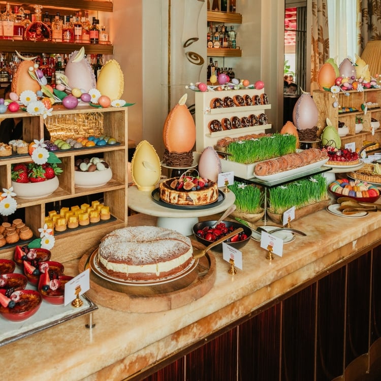 Easter at Los Fuegos - Faena Miami Beach