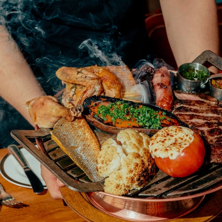 Easter at Los Fuegos - Faena Miami Beach