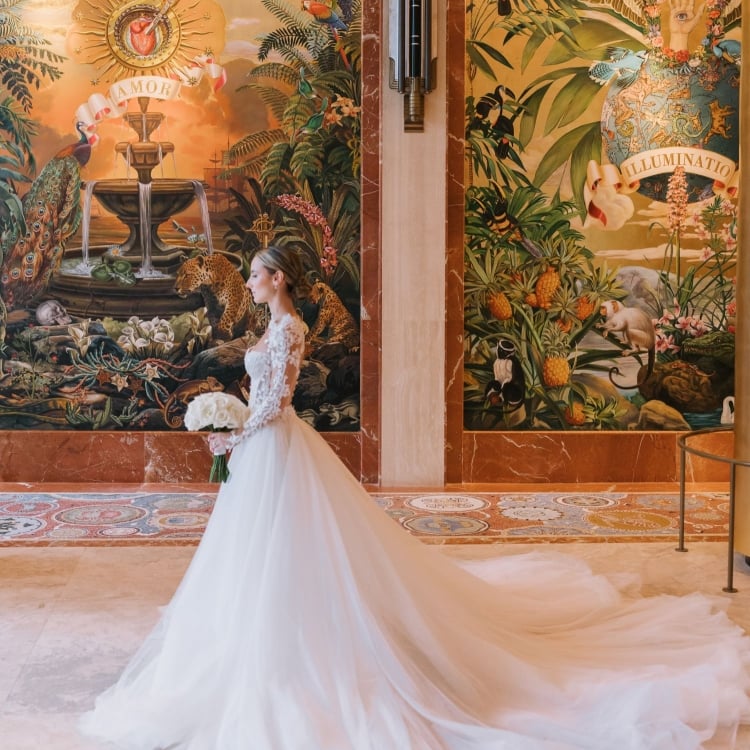 Melissa & Javiar