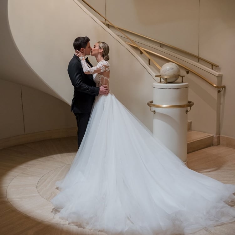 Melissa & Javiar