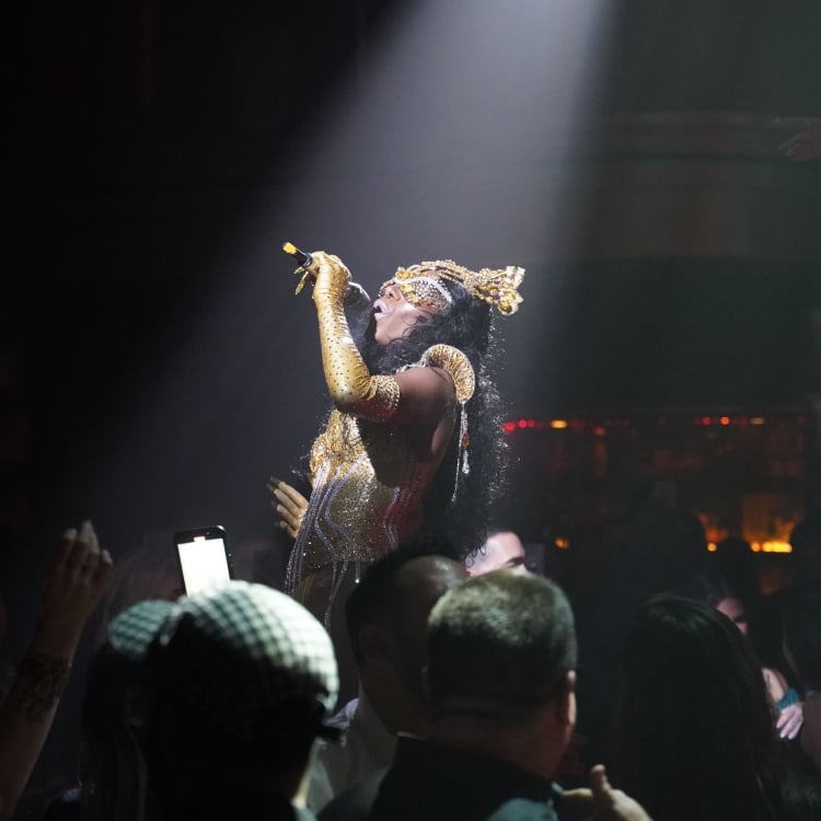 Everafter Party at Faena Theater