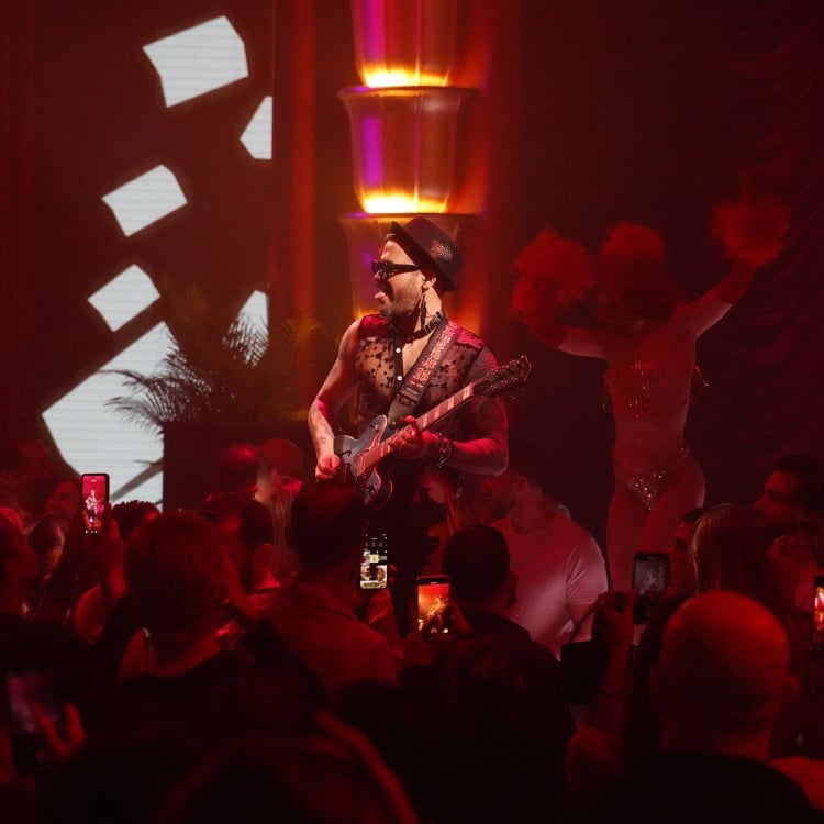 Everafter Party at Faena Theater