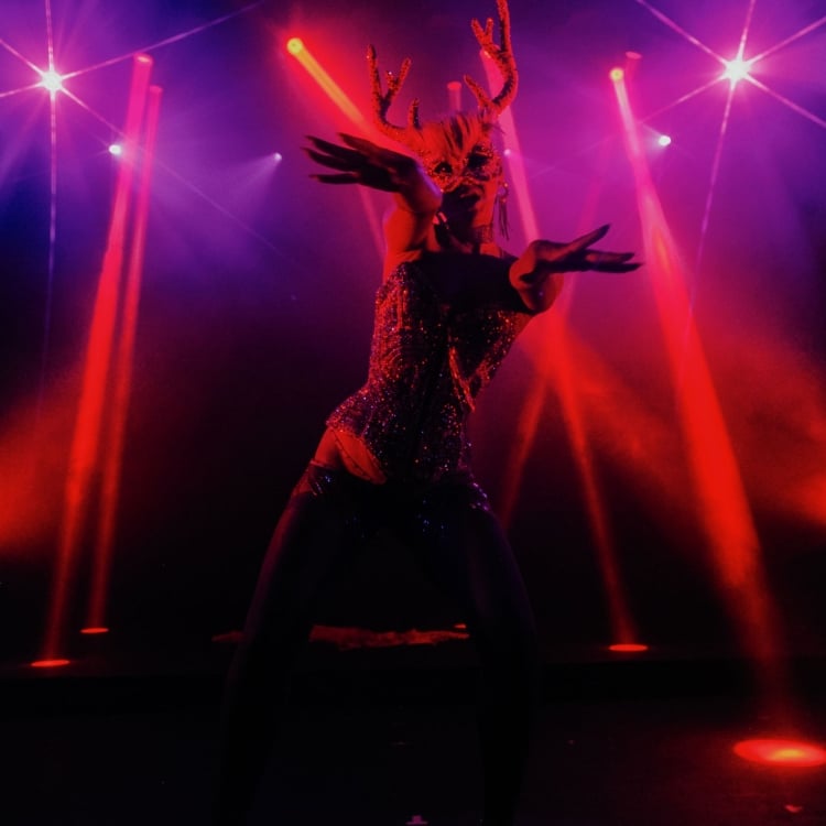 Halloween at Faena Theater