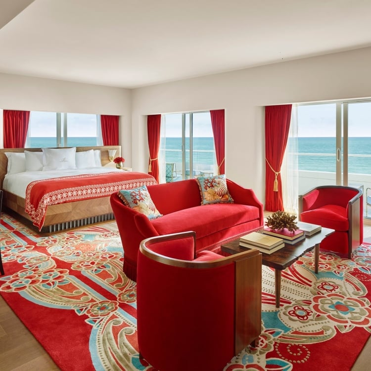 faena 4 Bedroom Suite