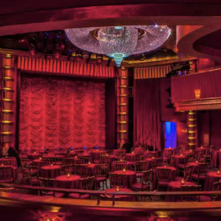 Faena Hotel Theater