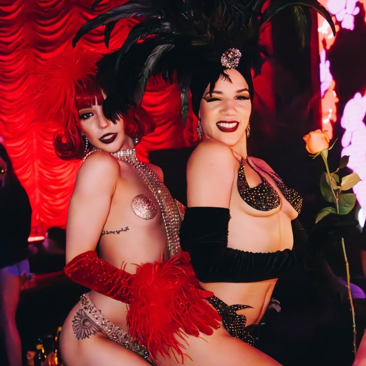 Everafter Party at Faena Theater